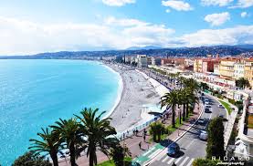 The Beauty of Nice, France