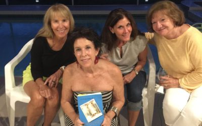 Margie’s Book Club and Anna’s Book Club